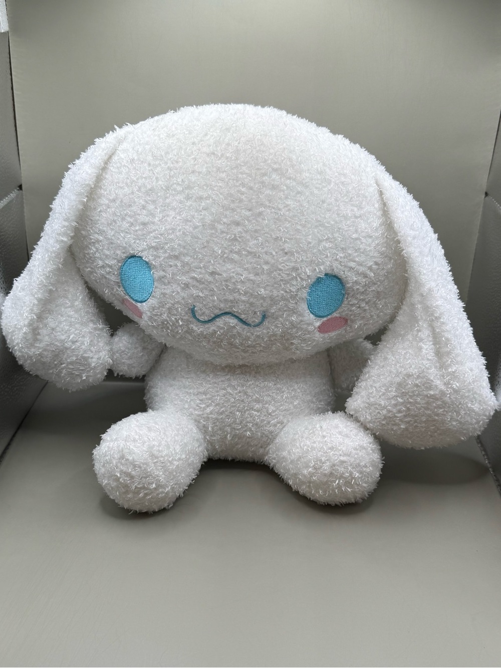 Jumbo Sanrio Cinnamoroll Plush Stuffed Animal